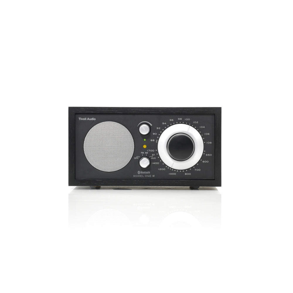 Radio de table Bluetooth Tivoli Audio The Model One - Noir