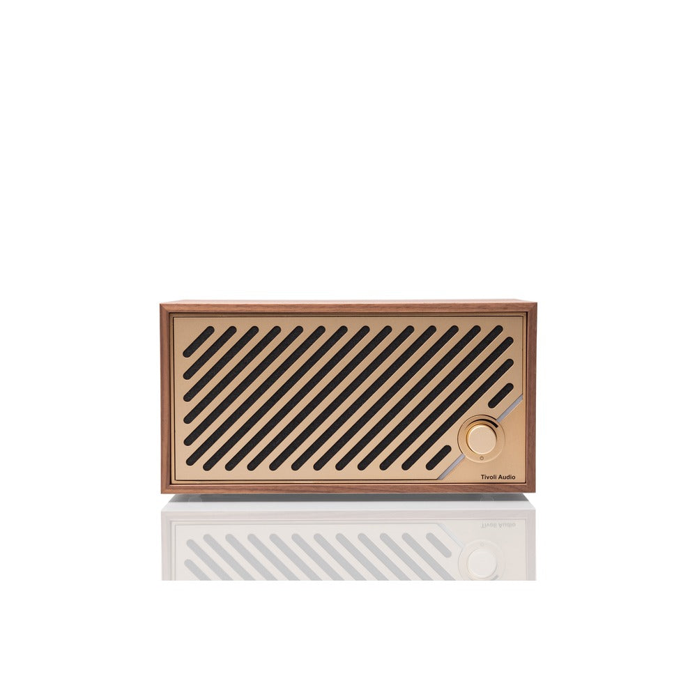 Tivoli Audio Model Two Digital - Noyer/Or