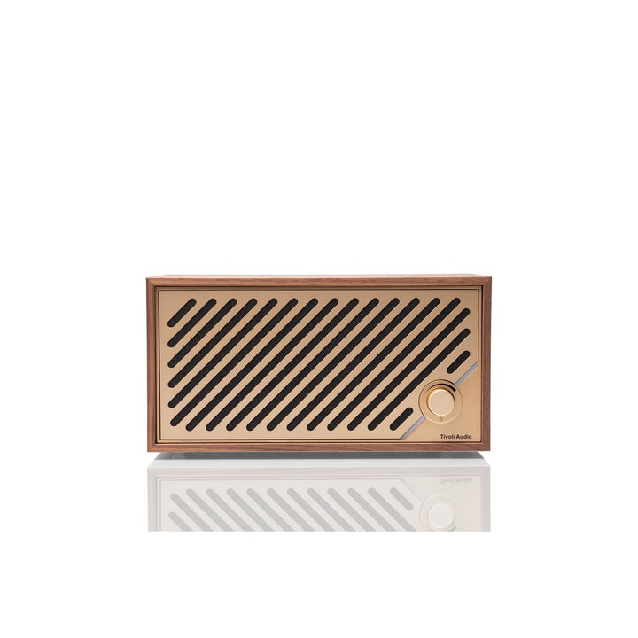 Tivoli Audio Model Two Digital - Noyer/Or