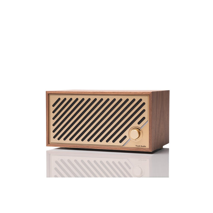 Tivoli Audio Model Two Digital - Noyer/Or