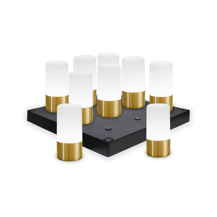 Newgarden Maia Brass