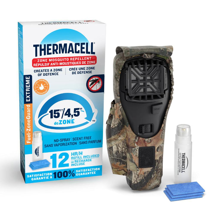 Thermacell MR300 Portable Mosquito Repeller - Hunt Pack w/Holster