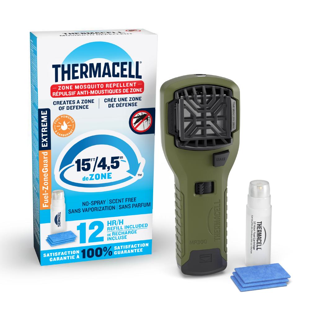 Thermacell MR300 Portable Mosquito Repeller - Olive