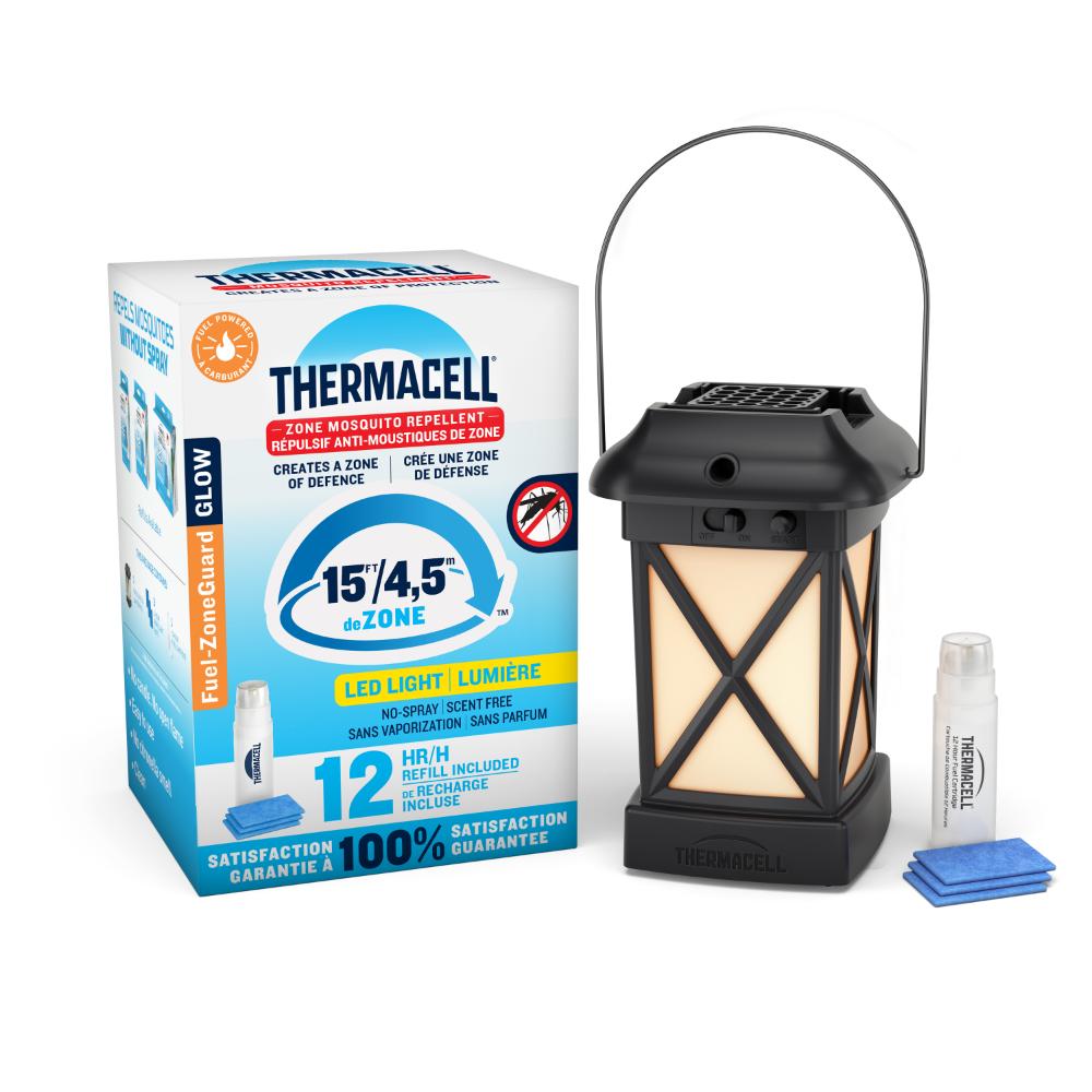 Thermacell Patio Shield Mosquito Repeller Lantern XL