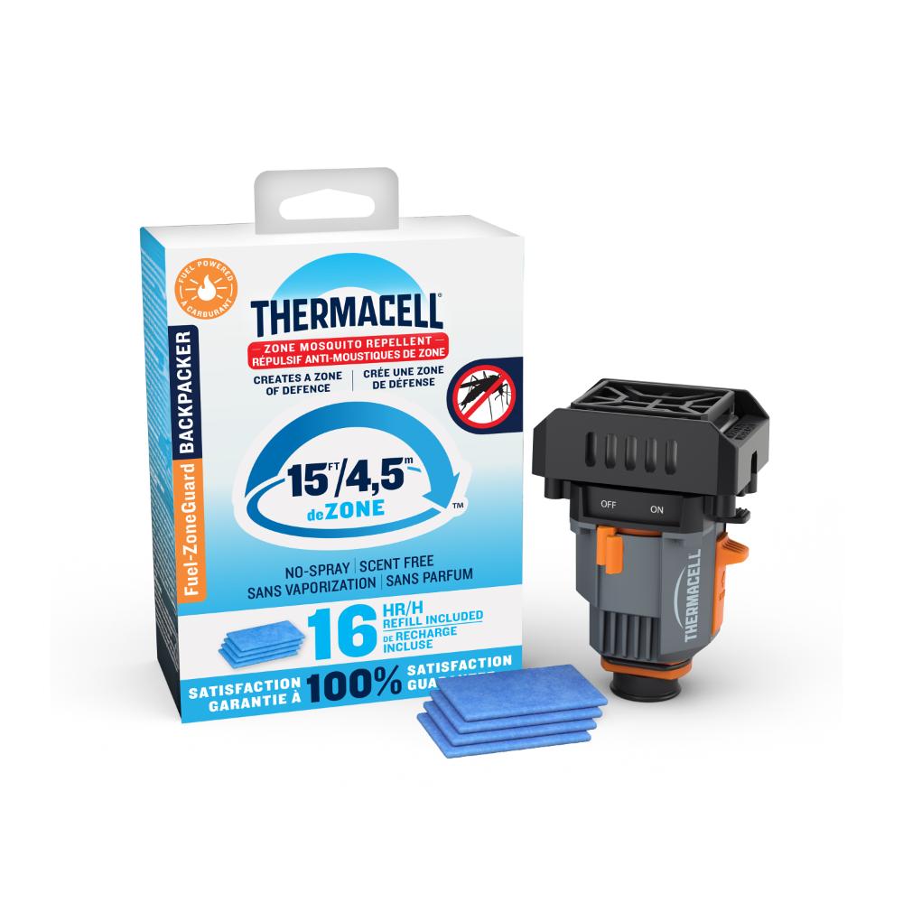 Répulsif anti-moustiques Thermacell Backpacker