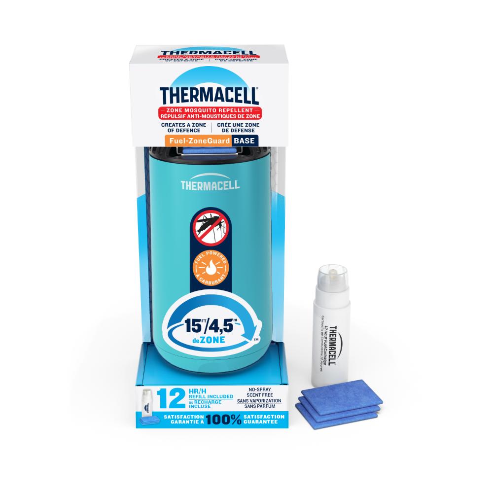 Thermacell Patio Shield Mosquito Repeller - Glacial Blue