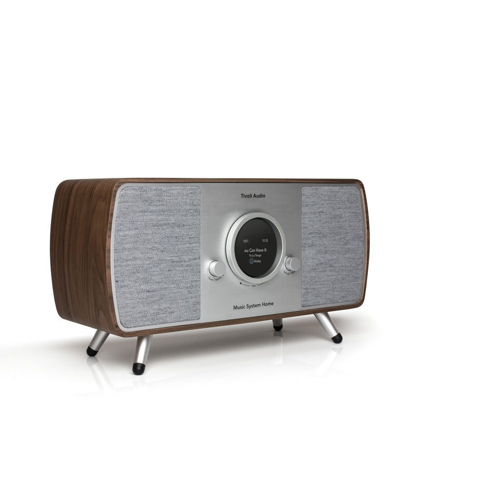 Système musical Home Generation II - Noyer