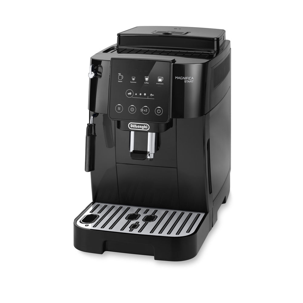 Machine à expresso De'Longhi Magnifica Start (noire) avec mousse de lait manuelle