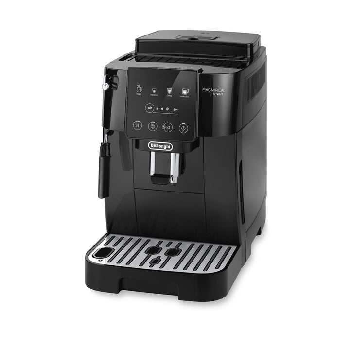 Machine à expresso De'Longhi Magnifica Start (noire) avec mousse de lait manuelle