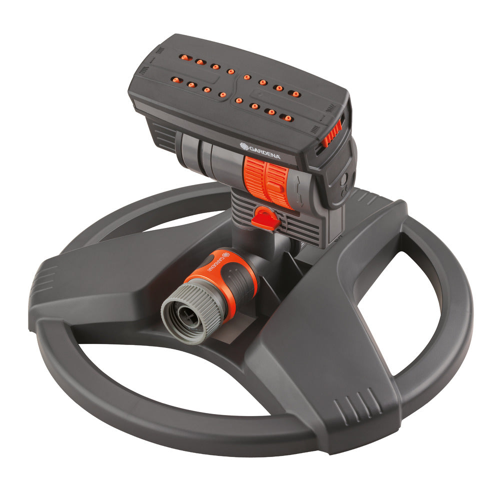 GARDENA 2,300 Sq. Ft. ZoomMaxx Oscillating Sprinkler