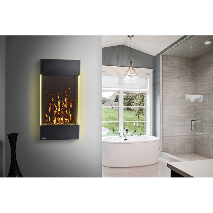 Napoleon Allure Vertical 32 Electric Fireplace