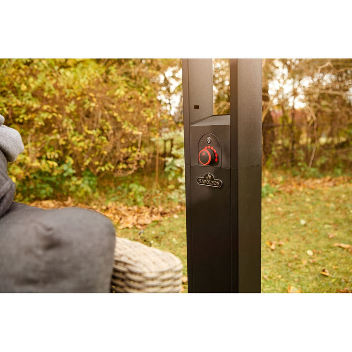 Napoleon Phantom Freestand Outdoor Electric Infrared Heater