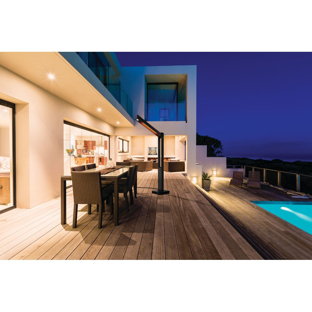 Napoleon Phantom Freestand Outdoor Electric Infrared Heater