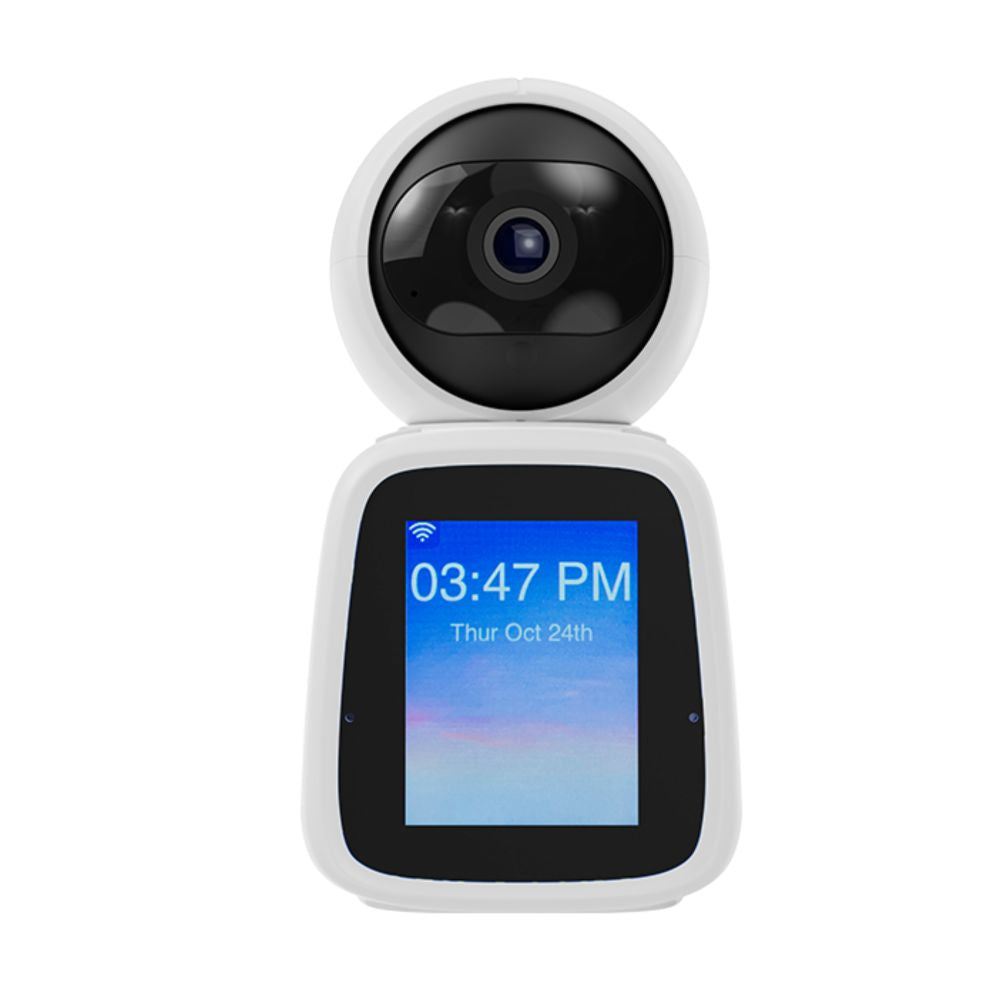 Caméra vidéo bidirectionnelle Wi-Fi® intelligente Nexxt Solutions