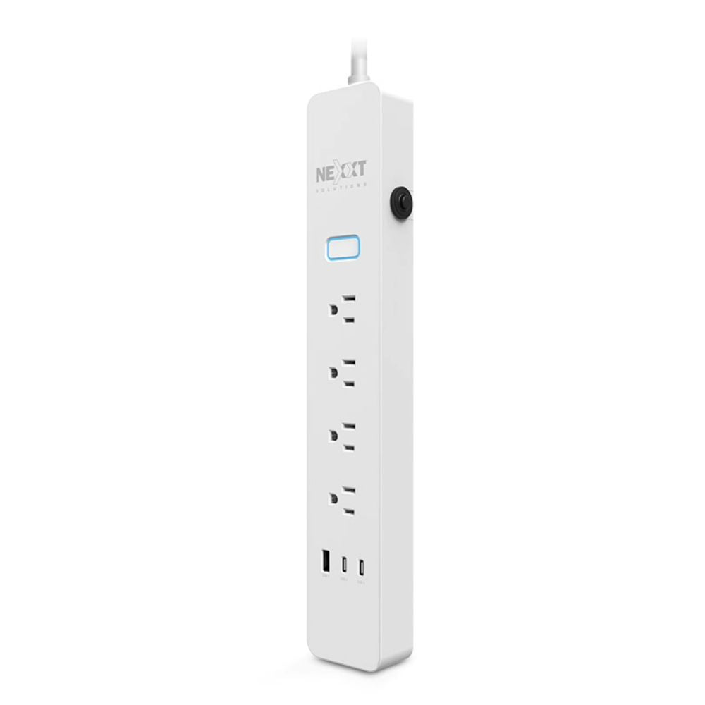 Protection contre les surtensions intelligente Wi-Fi® de Nexxt Solutions
