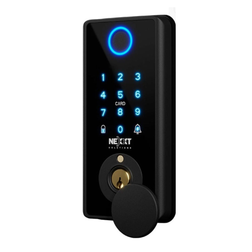 Serrure de porte intelligente Wi-Fi® Nexxt Solutions