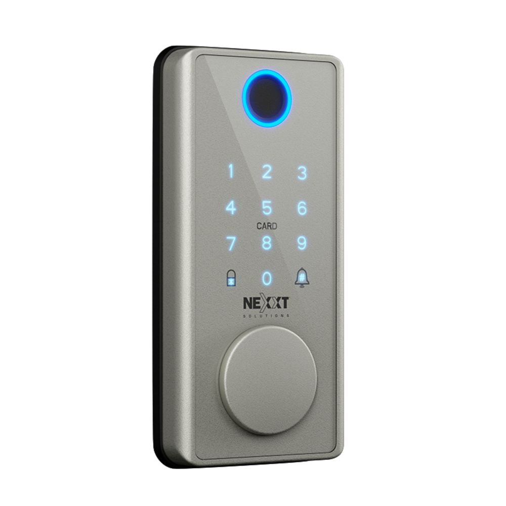 Serrure de porte intelligente Wi-Fi® Nexxt Solutions