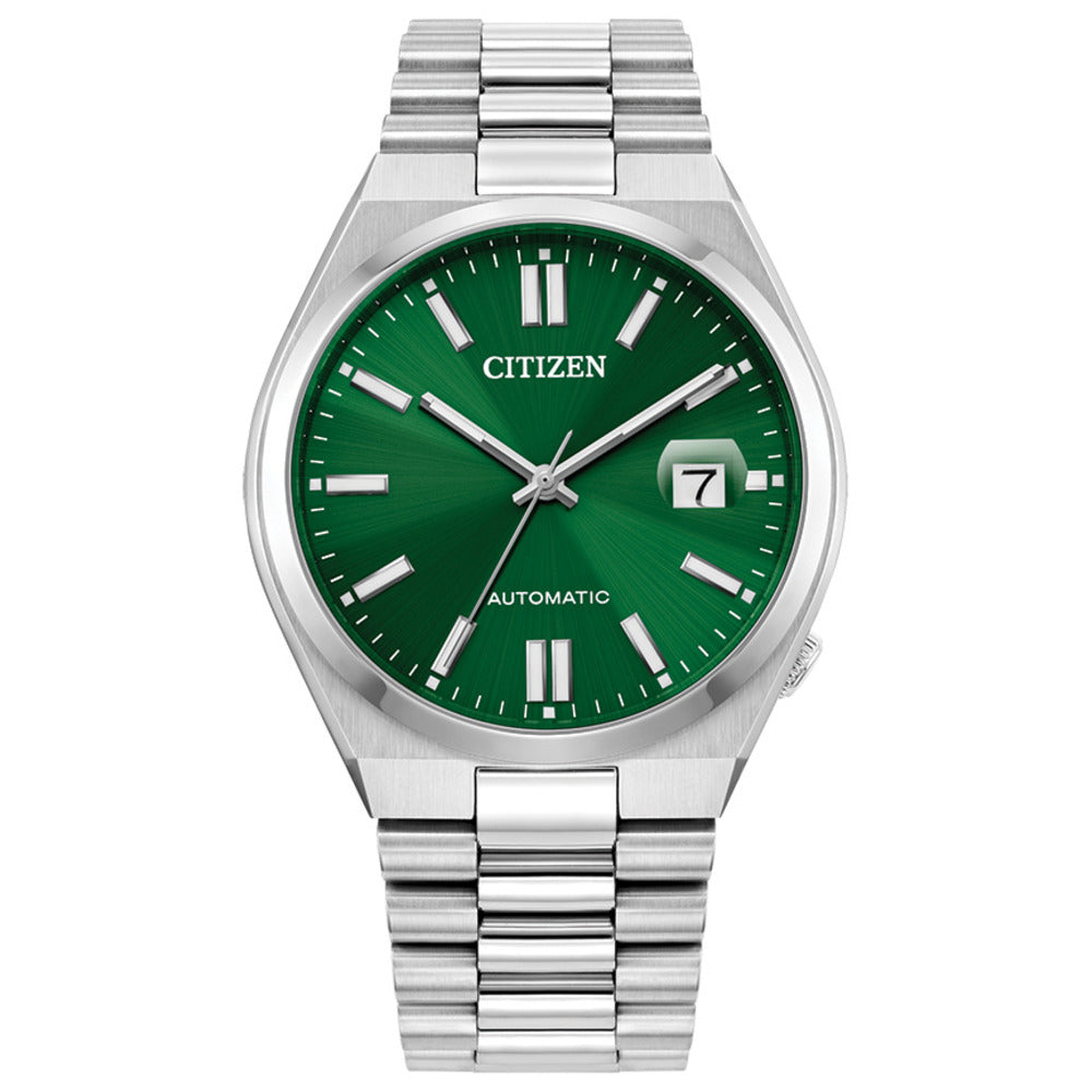 Citizen Automatic - TSUYOSA Collection -  Green Dial