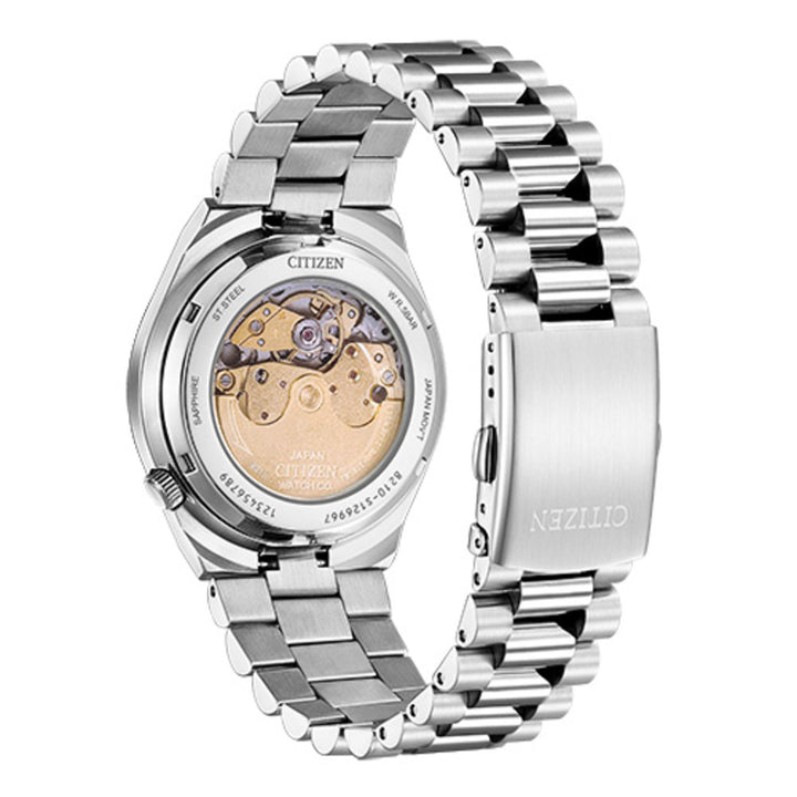 Citizen Automatic - Collection TSUYOSA - Teal Fume