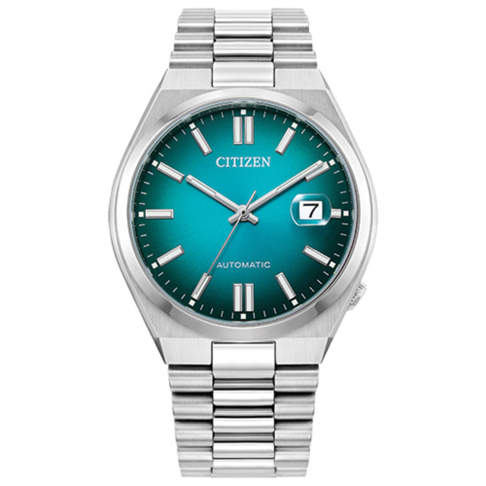Citizen Automatic - Collection TSUYOSA - Teal Fume