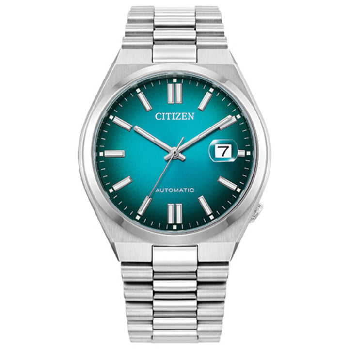Citizen Automatic - Collection TSUYOSA - Teal Fume