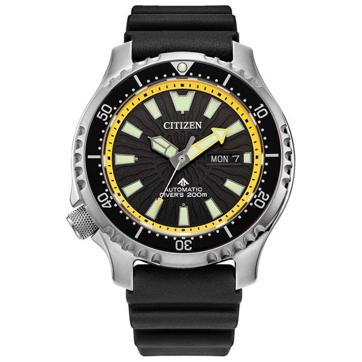 Citizen PROMASTER Dive Automatique Calibre "FUGU" 8204