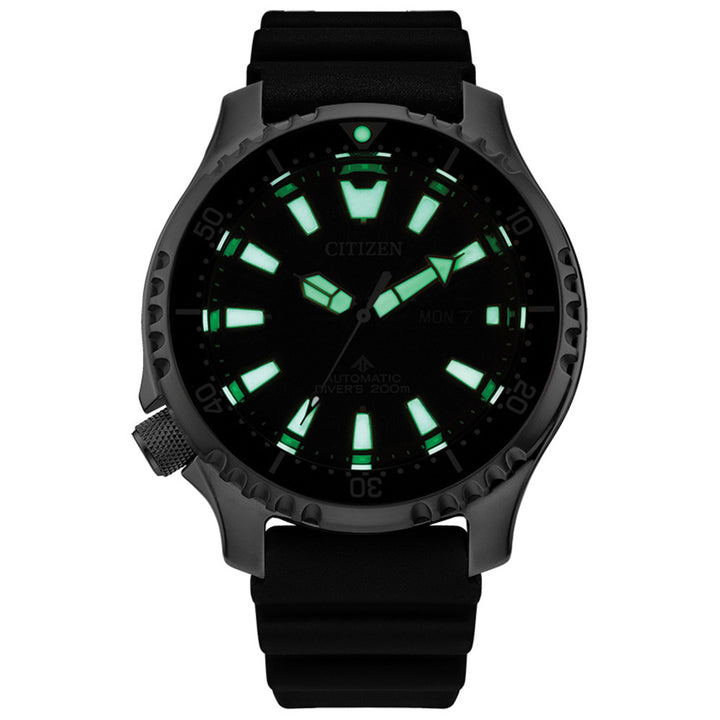 Citizen PROMASTER Dive Automatique Calibre "FUGU" 8204