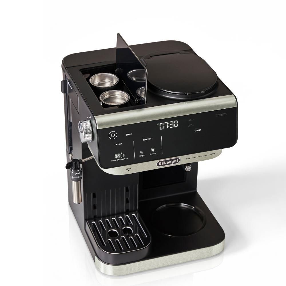 Machine à café et espresso tout-en-un De’Longhi