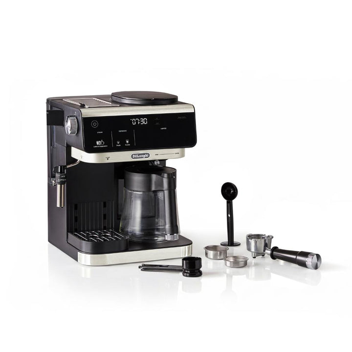 Machine à café et espresso tout-en-un De’Longhi