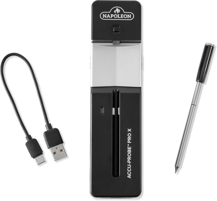 Napoleon ACCU-PROBE™ PRO X: Wireless Bluetooth® Smart Thermometer