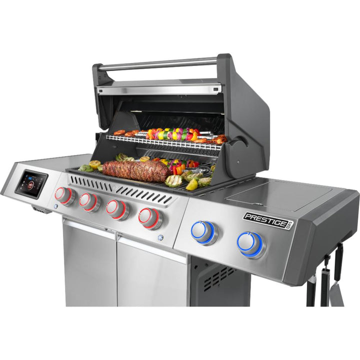 Napoleon Prestige PRO 500 with Smart Technology - Natural Gas