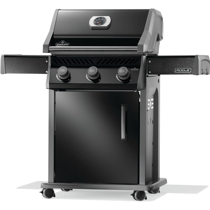 Napoleon Rogue® 425 Natural Gas Grill, Black