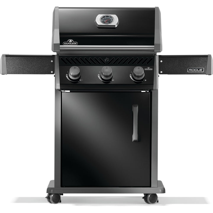 Napoleon Rogue® 425 Propane Gas Grill, Black