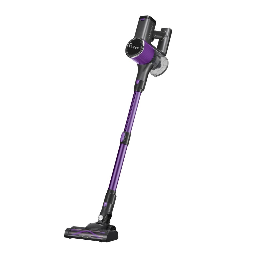 Panni S1 MAX Pet 5-in-1 Cordless Stick Vacuum with Brushless Motor and 2 Batteries - Purple