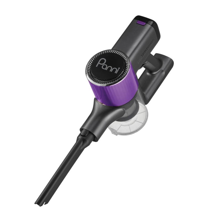 Panni S1 MAX Pet 5-in-1 Cordless Stick Vacuum with Brushless Motor and 2 Batteries - Purple