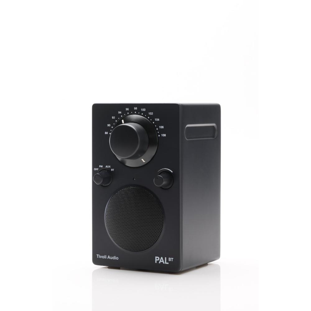 Tivoli Audio PAL Bluetooth - Noir