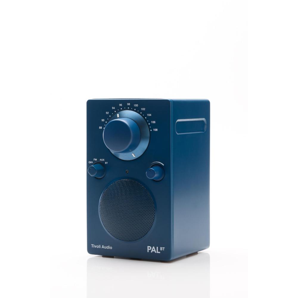 Tivoli Audio PAL Bluetooth - Bleu