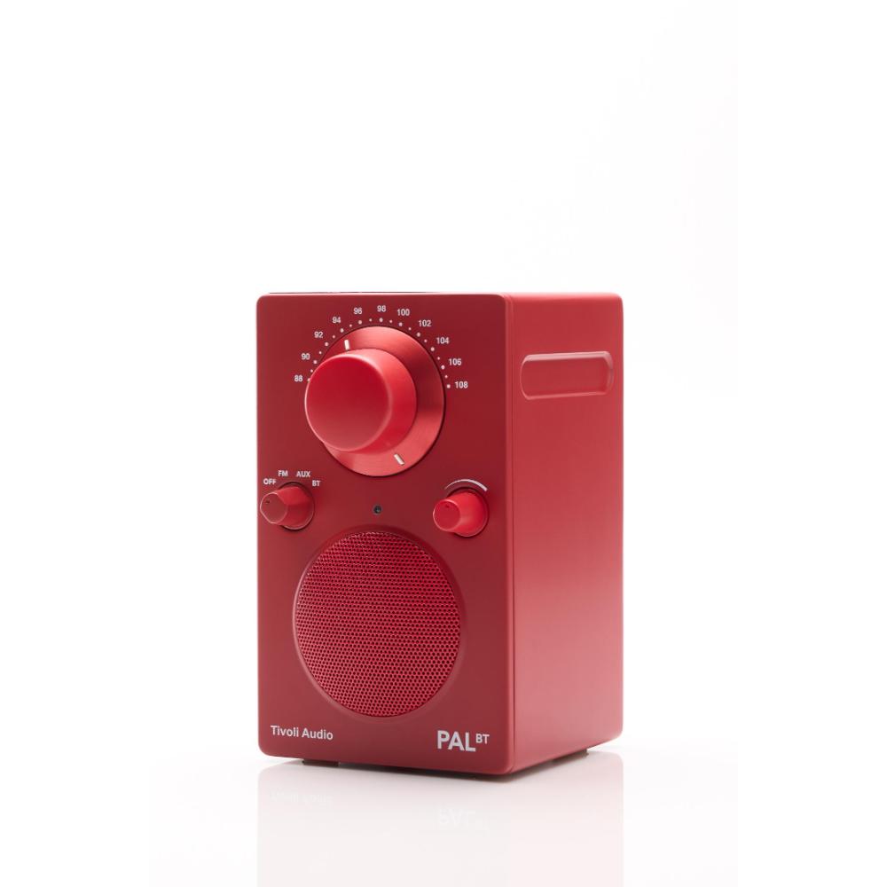Tivoli Audio PAL Bluetooth - Red