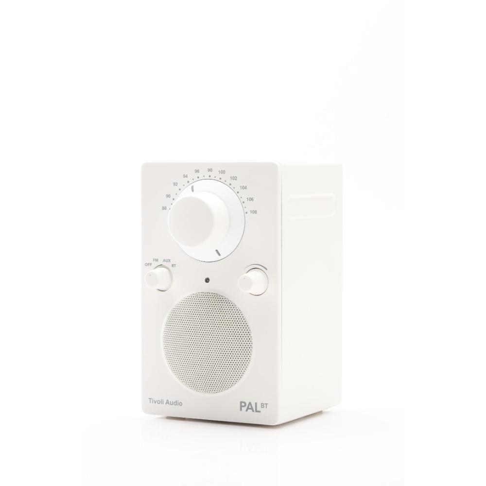 Tivoli Audio PAL Bluetooth - White