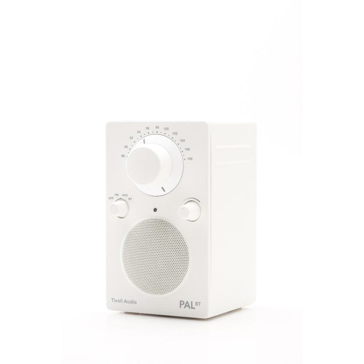 Tivoli Audio PAL Bluetooth - White