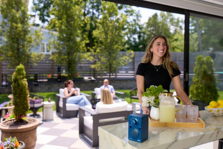 Tivoli Audio PAL Bluetooth - Bleu