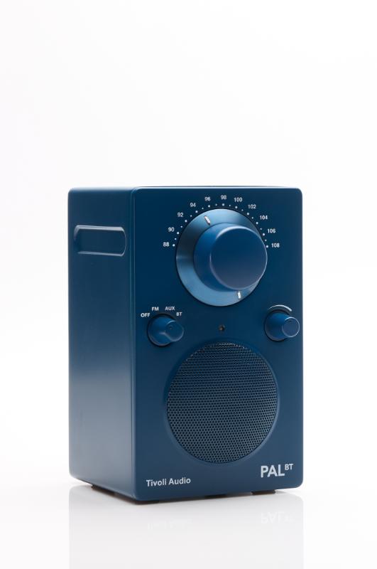 Tivoli Audio PAL Bluetooth - Bleu