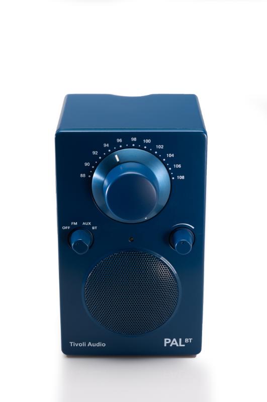 Tivoli Audio PAL Bluetooth - Bleu