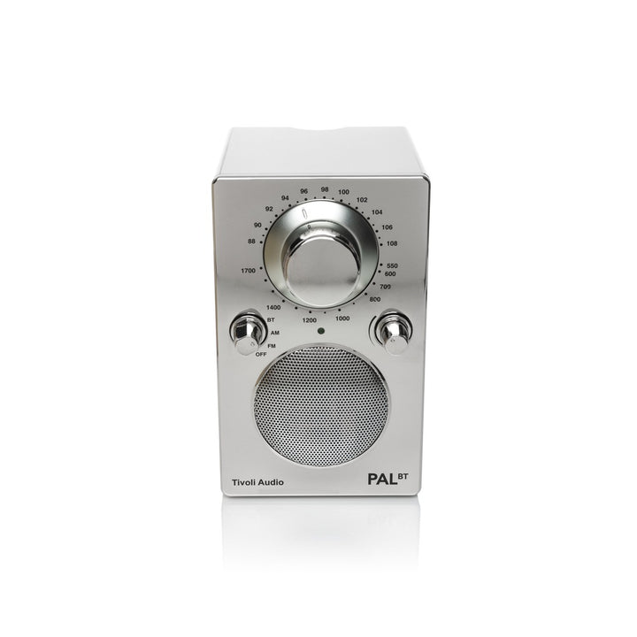 Tivoli Audio PAL Bluetooth - Chrome
