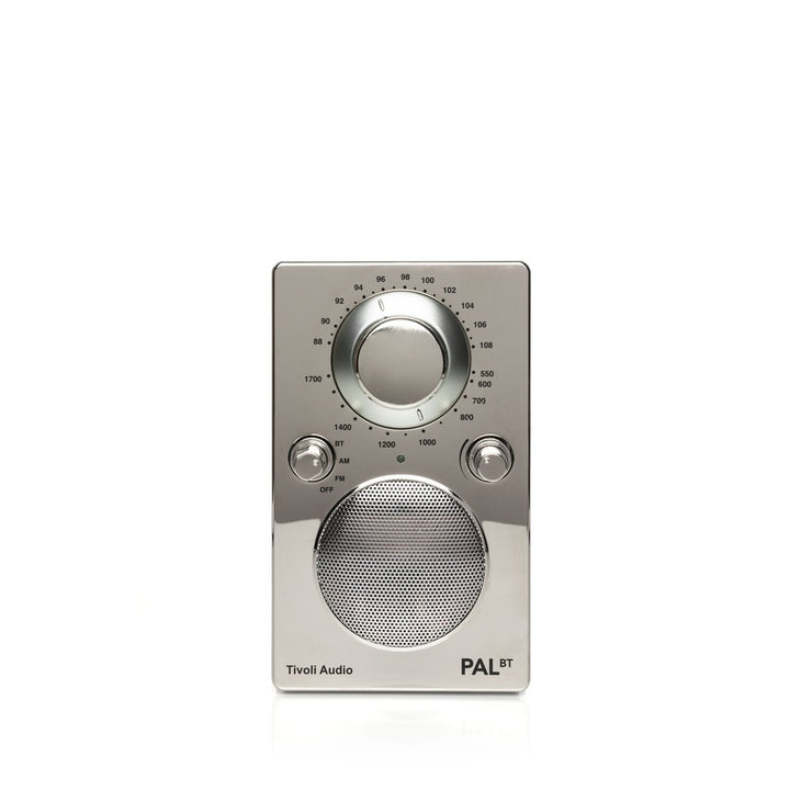 Tivoli Audio PAL Bluetooth - Chrome
