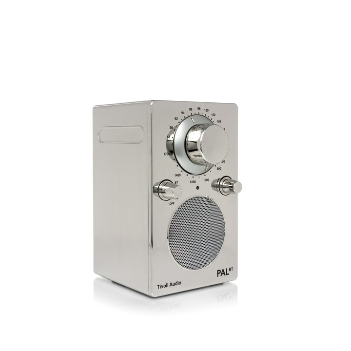 Tivoli Audio PAL Bluetooth - Chrome