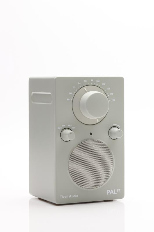 Tivoli Audio PAL Bluetooth - Gray