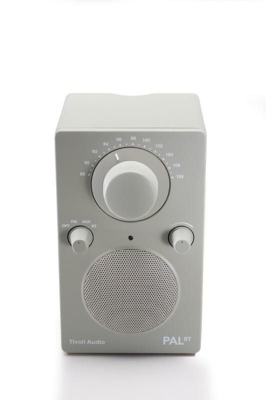 Tivoli Audio PAL Bluetooth - Gray