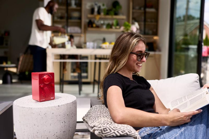 Tivoli Audio PAL Bluetooth - Red