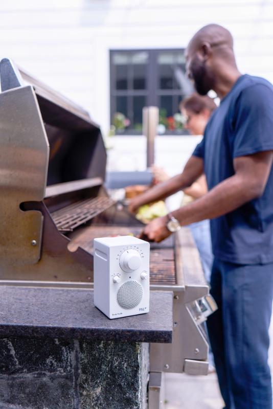 Tivoli Audio PAL Bluetooth - White